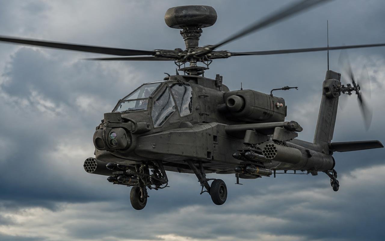Boeing Defense, Space & Security, AH-64E Apache Guardian