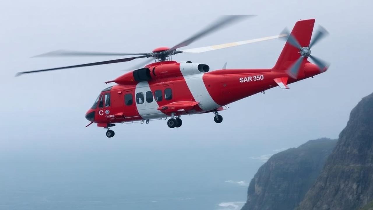 Leonardo Helicopters, AW139 Search & Rescue
