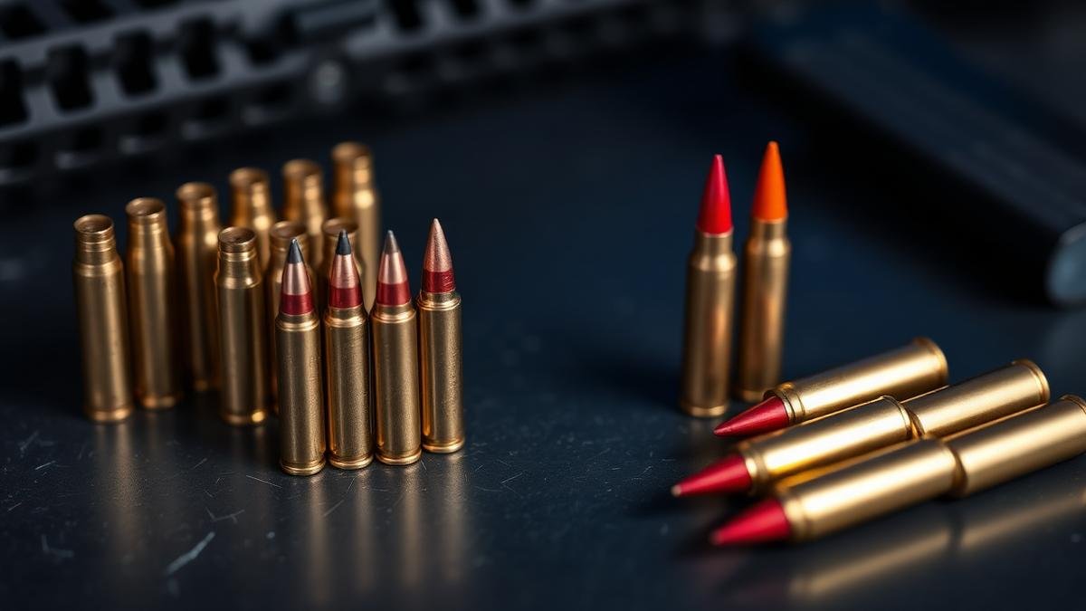 The Evolution of Rimfire vs. Centerfire Ammunition in Training