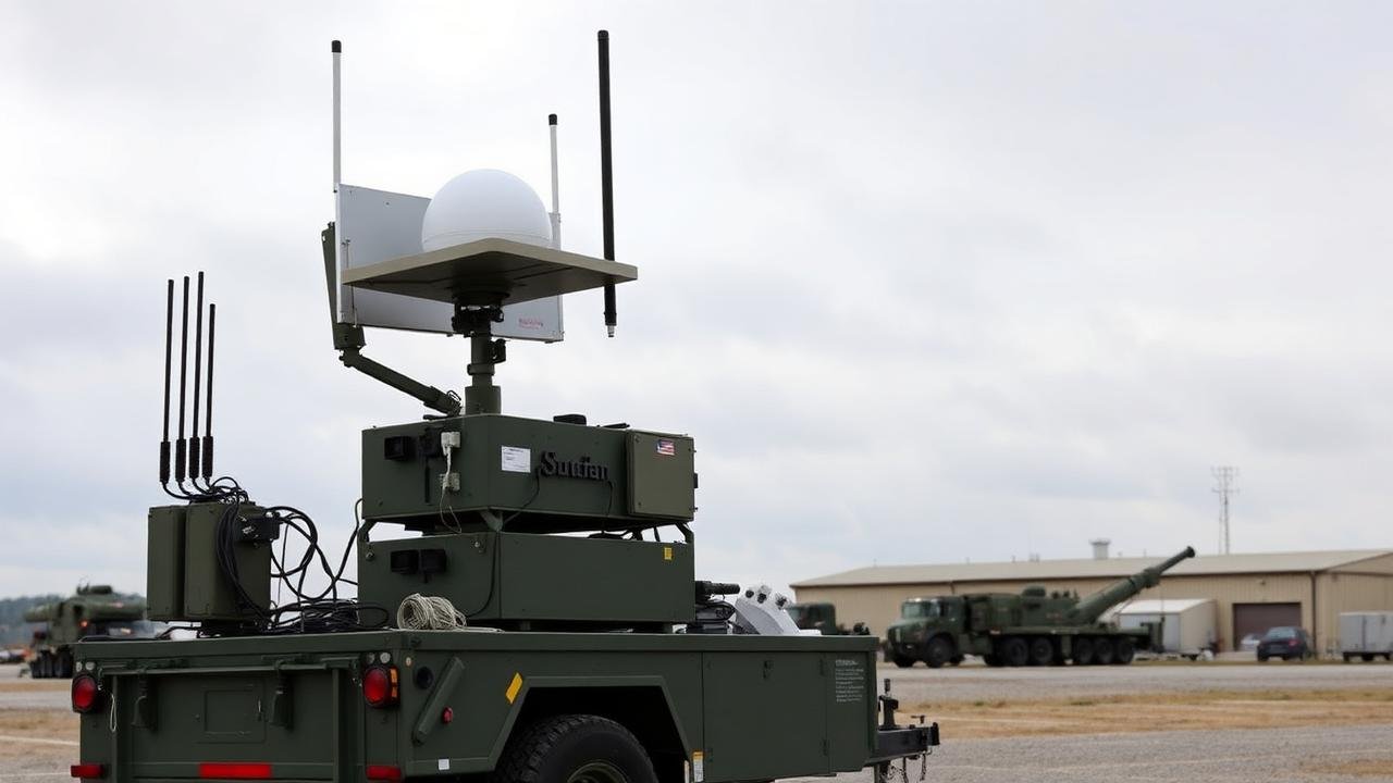 Counter-UAS & Airspace Awareness