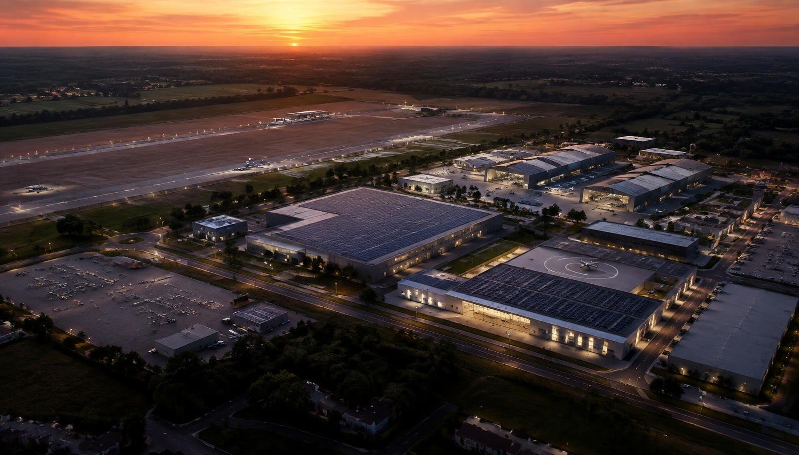 Allied Partner Sovereign Drone Campus Plan
