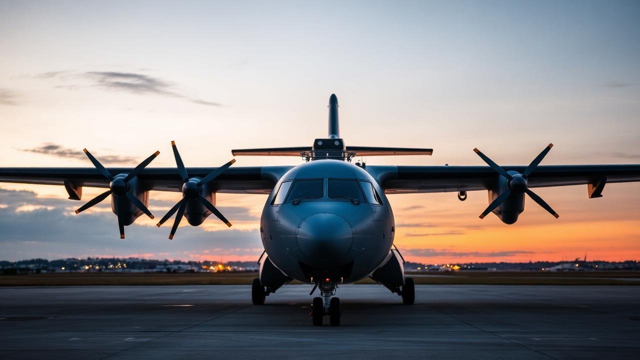 King Air 350ER Special Mission ISR Aircraft