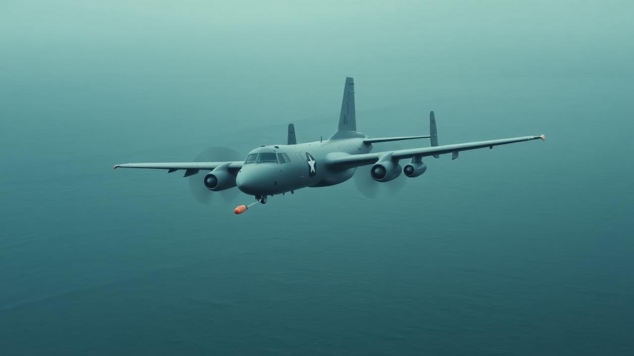 Multi-Mission Maritime Patrol Aircraft