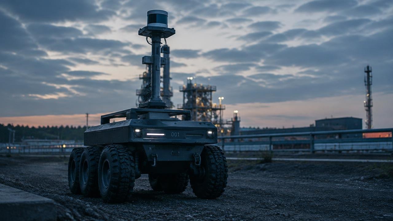 Robotic Cars & Uncrewed Ground Vehicles