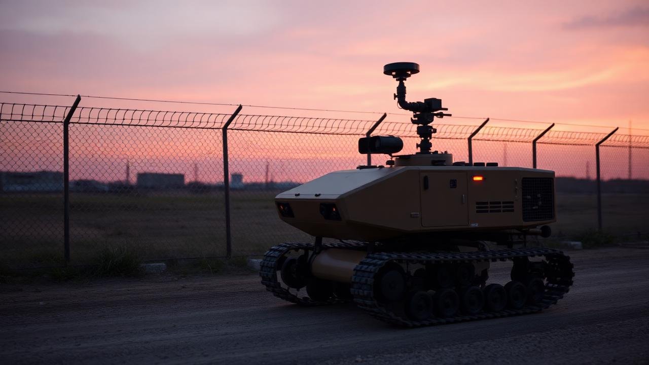 Robotics for Military and Search and Rescue: Six Real Use Cases